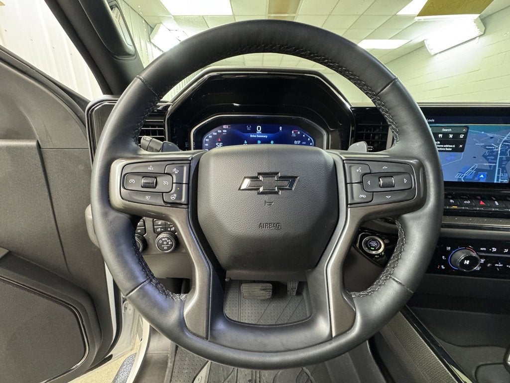 2024 Chevrolet Silverado 1500 ZR2