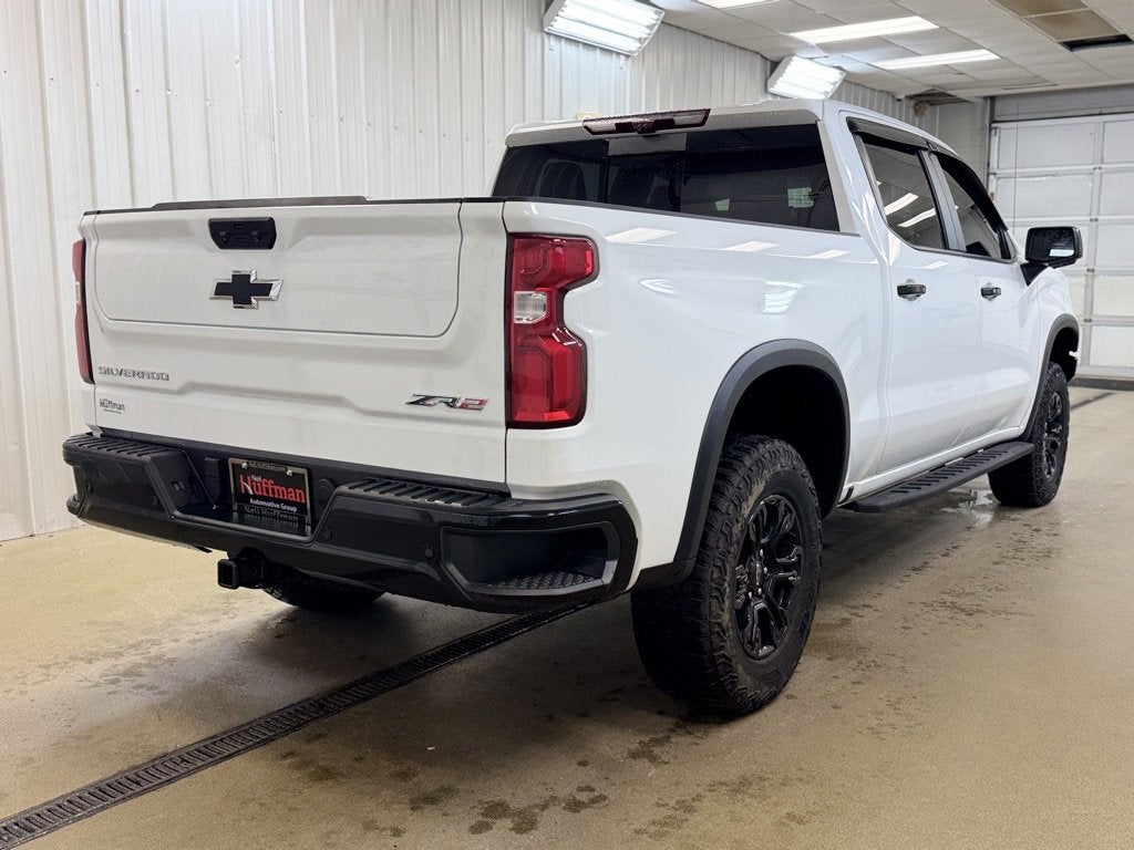 2024 Chevrolet Silverado 1500 ZR2