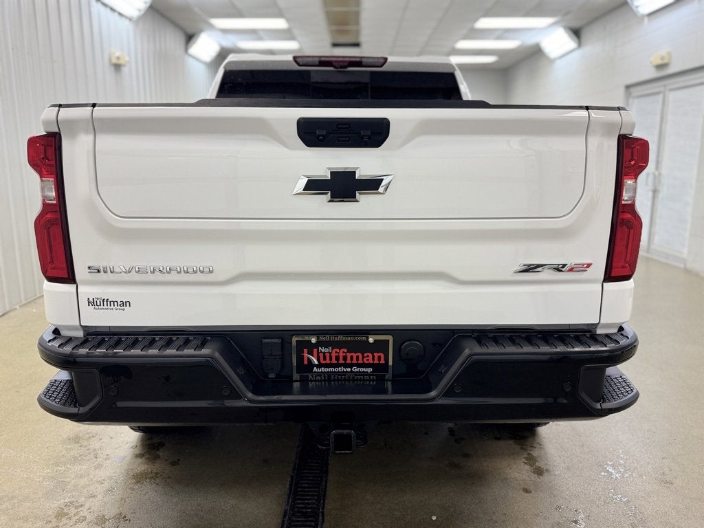 2024 Chevrolet Silverado 1500 ZR2