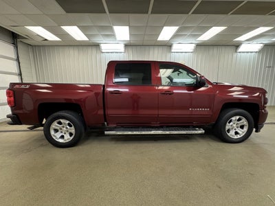2016 Chevrolet Silverado 1500 LT