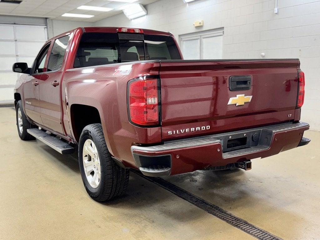 2016 Chevrolet Silverado 1500 LT