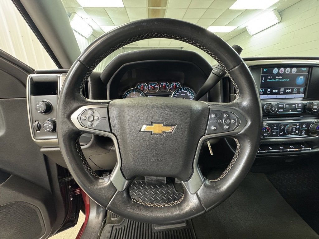 2016 Chevrolet Silverado 1500 LT