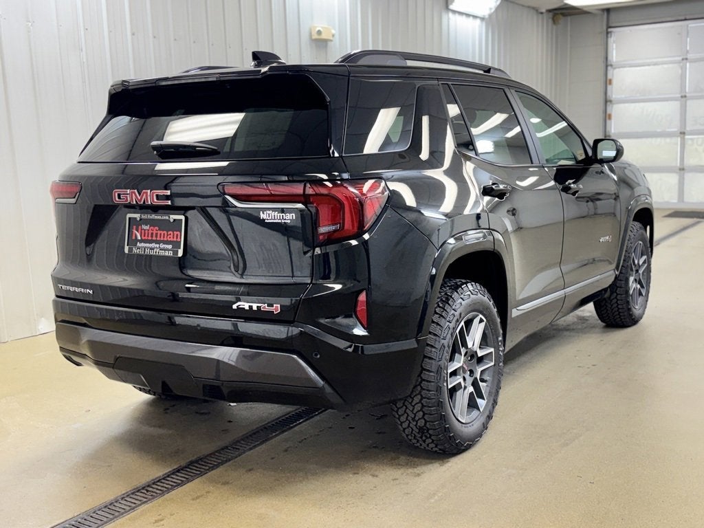 2026 GMC Terrain AT4