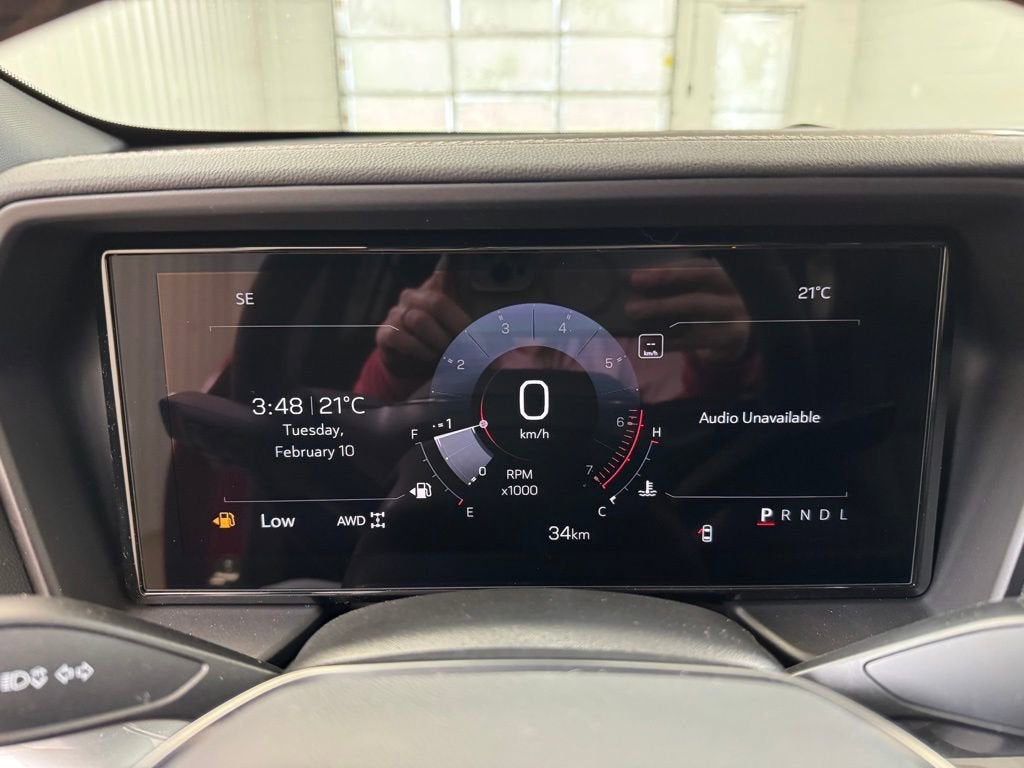 2026 GMC Terrain AT4