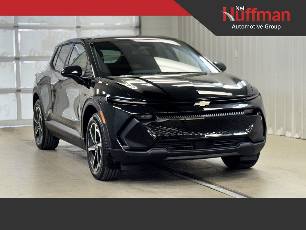 2026 Chevrolet Equinox EV 1LT's photo