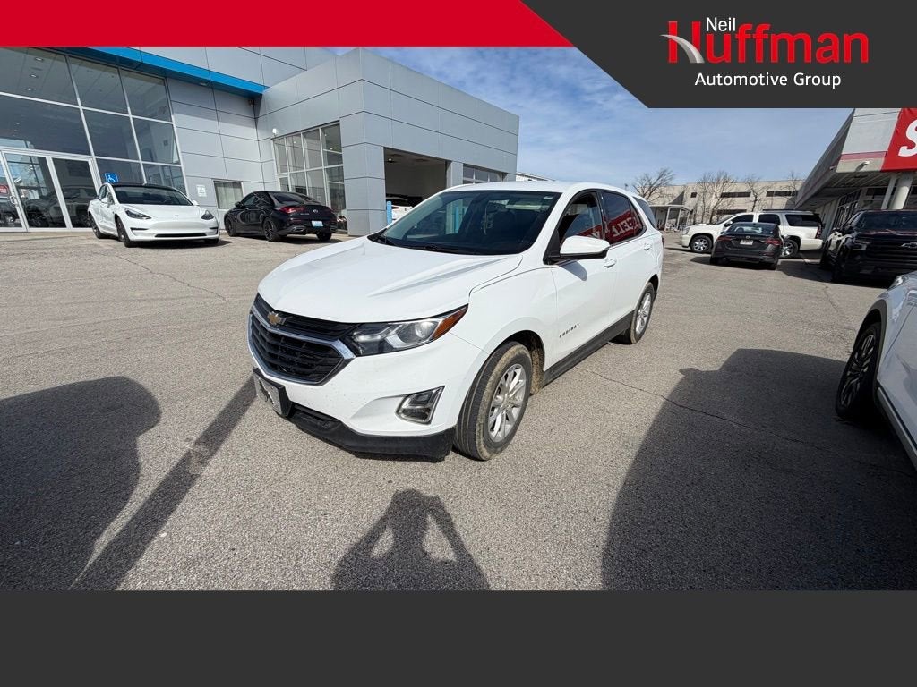 2019 Chevrolet Equinox LT