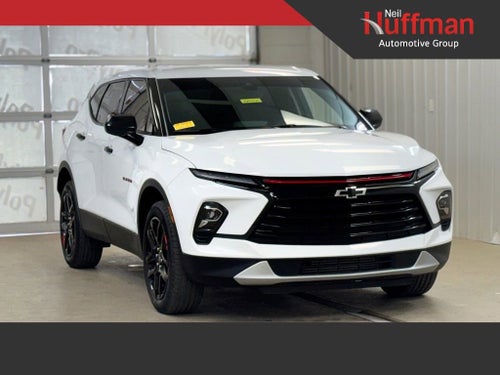 2025 Chevrolet Blazer 2LT