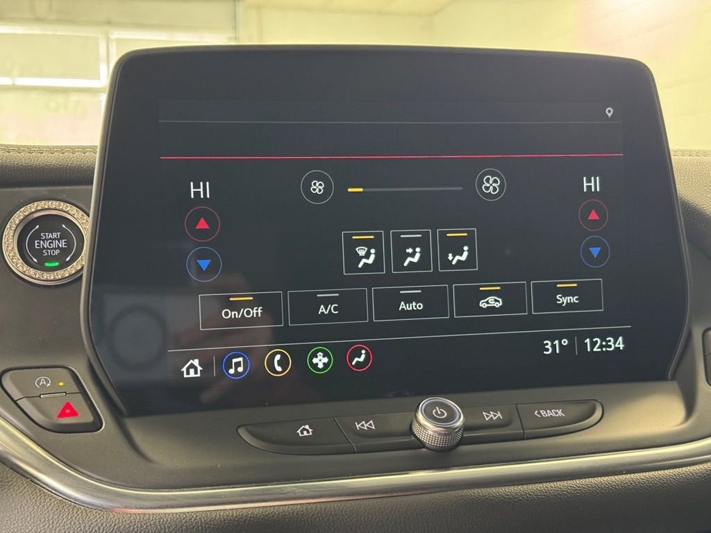 2025 Chevrolet Blazer 2LT