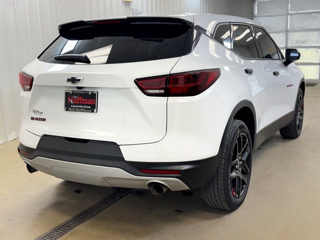 2025 Chevrolet Blazer 2LT