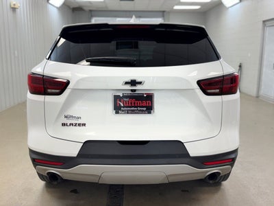 2025 Chevrolet Blazer 2LT