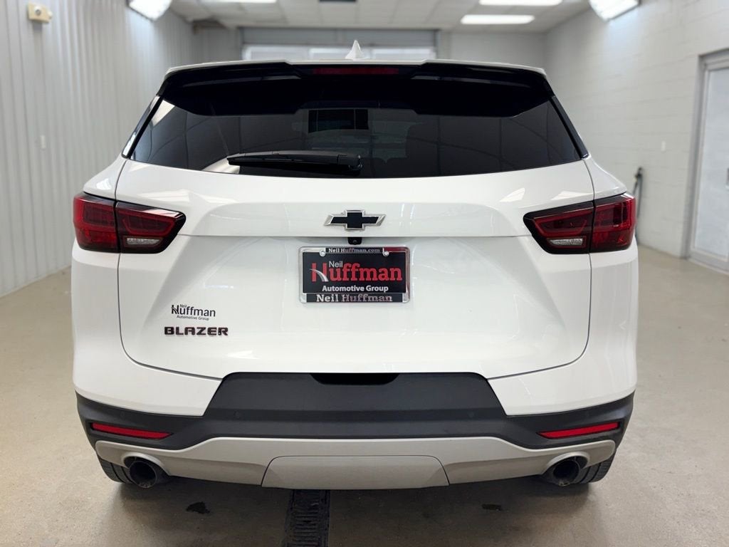 2025 Chevrolet Blazer 2LT