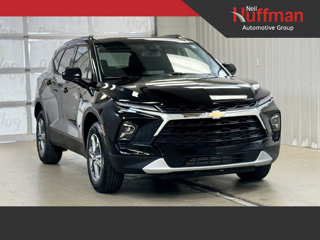 2026 Chevrolet Blazer 2LT