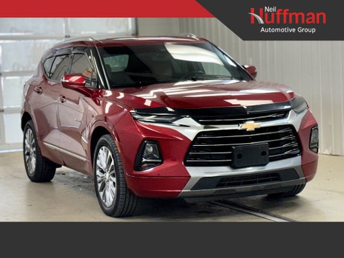 2019 Chevrolet Blazer Premier