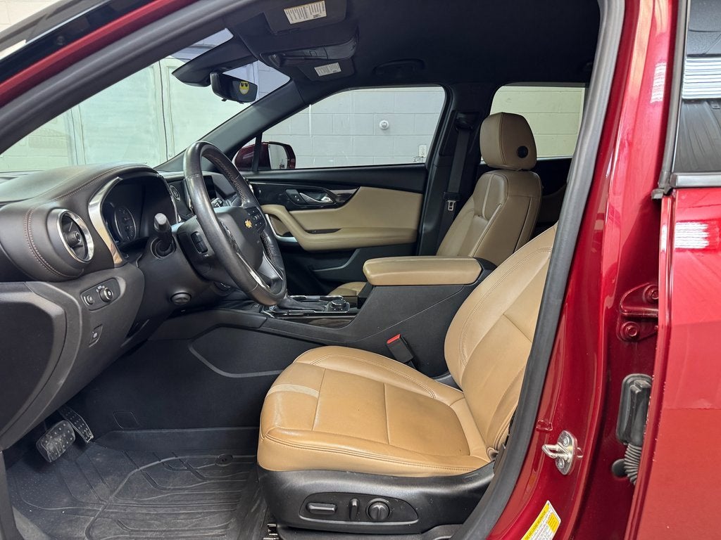 2019 Chevrolet Blazer Premier