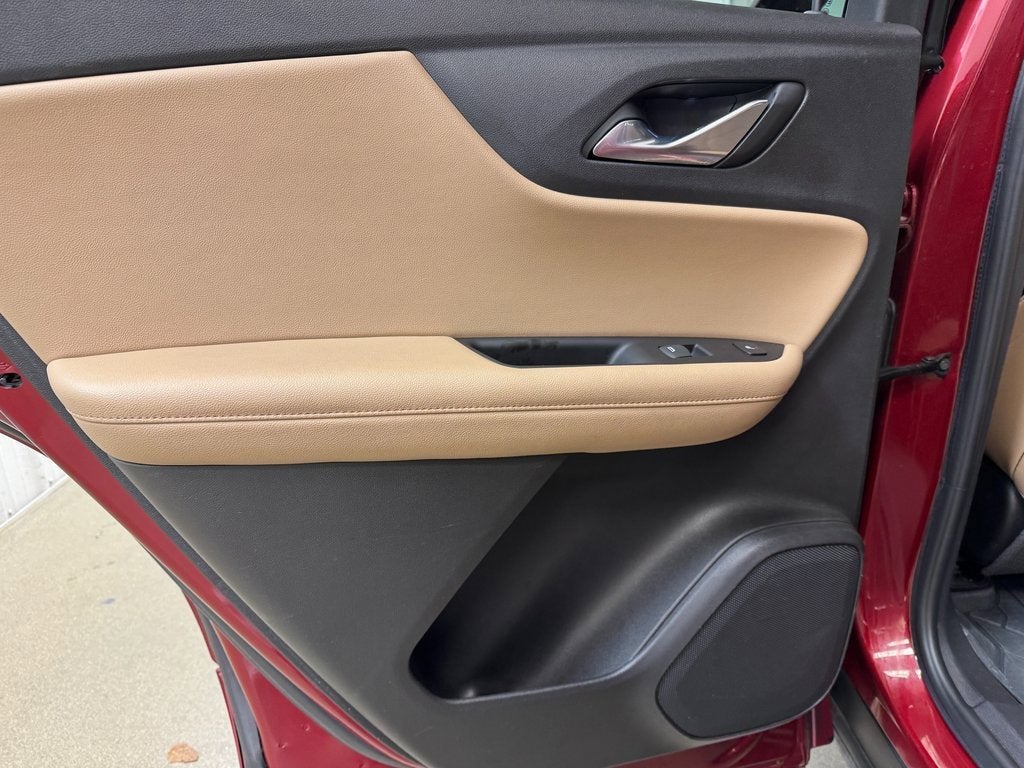 2019 Chevrolet Blazer Premier