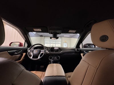 2019 Chevrolet Blazer Premier