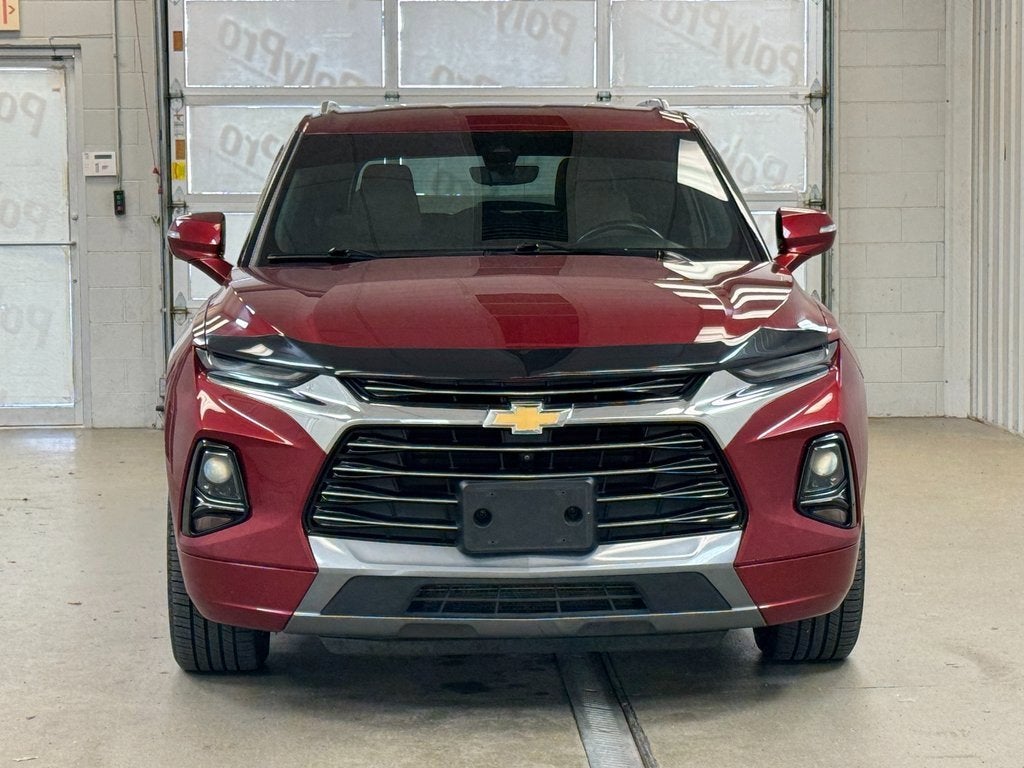 2019 Chevrolet Blazer Premier
