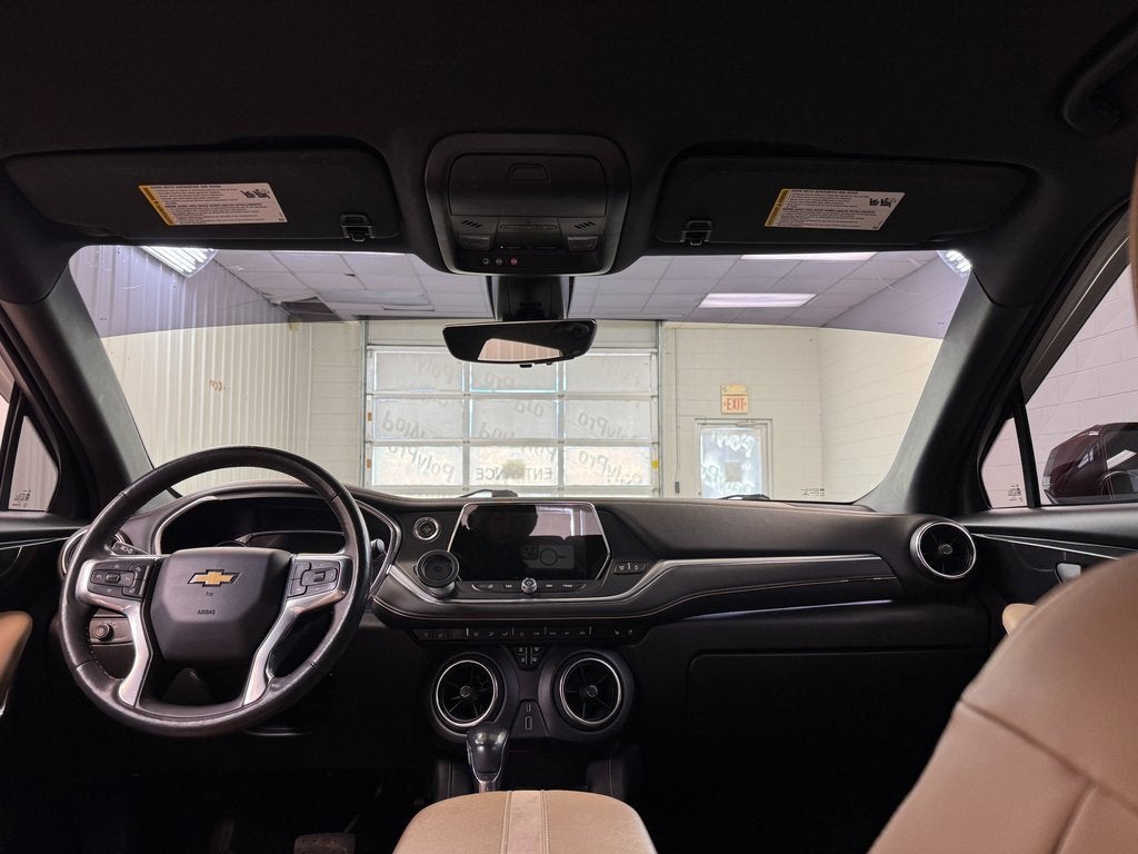 2019 Chevrolet Blazer Premier