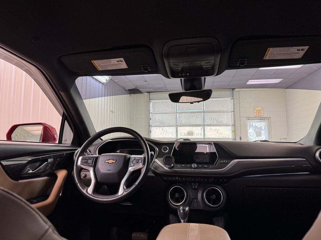 2019 Chevrolet Blazer Premier