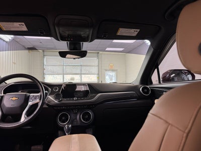 2019 Chevrolet Blazer Premier