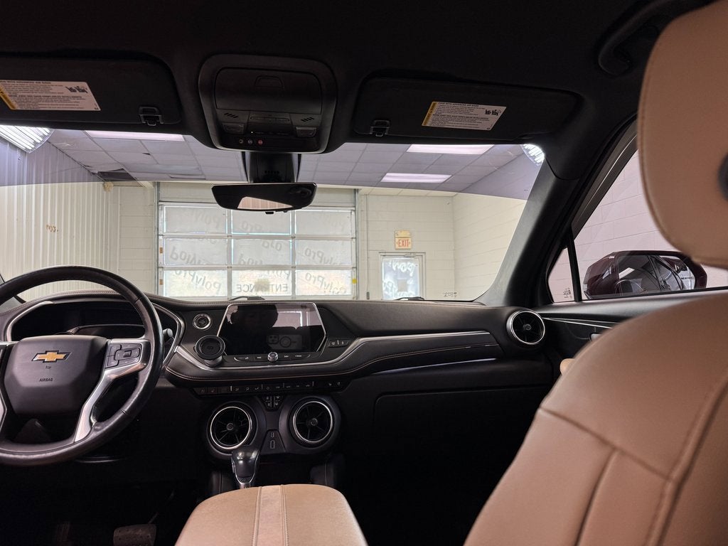 2019 Chevrolet Blazer Premier