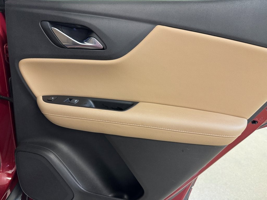 2019 Chevrolet Blazer Premier