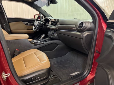 2019 Chevrolet Blazer Premier