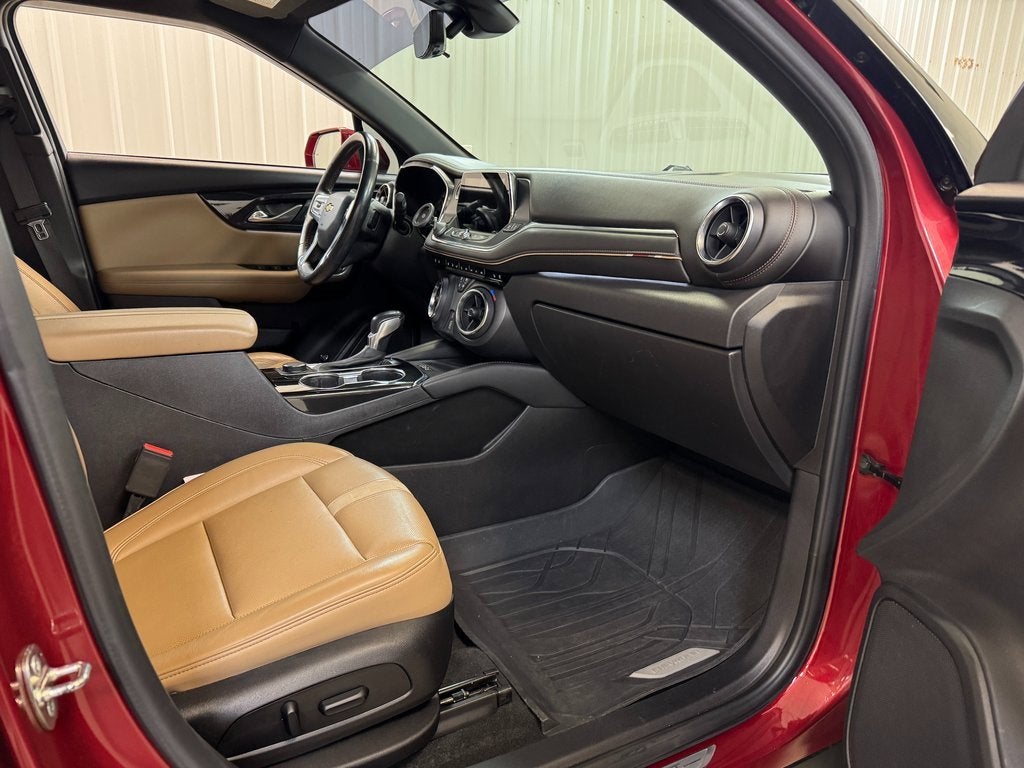 2019 Chevrolet Blazer Premier