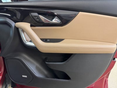 2019 Chevrolet Blazer Premier