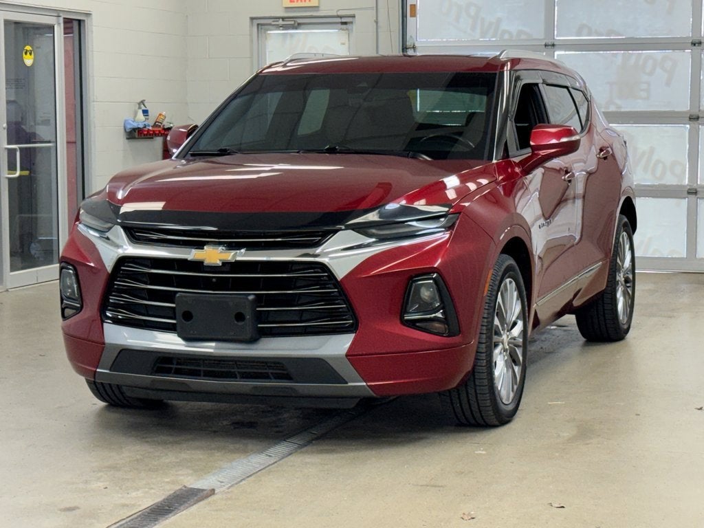 2019 Chevrolet Blazer Premier