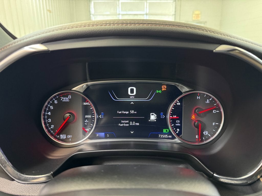 2019 Chevrolet Blazer Premier