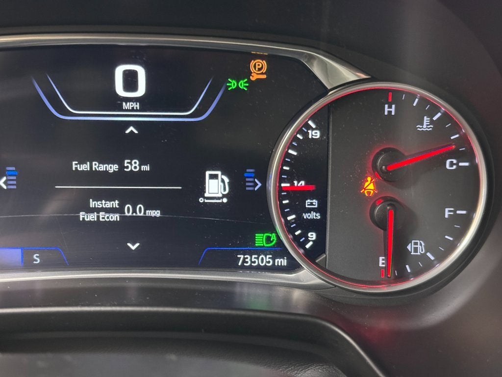 2019 Chevrolet Blazer Premier