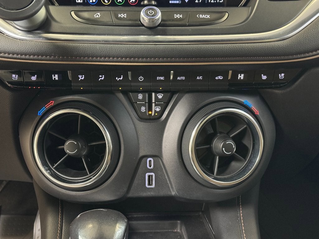 2019 Chevrolet Blazer Premier