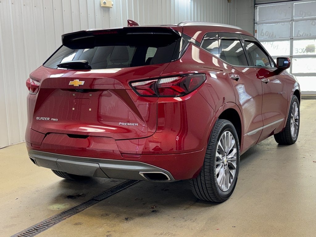 2019 Chevrolet Blazer Premier