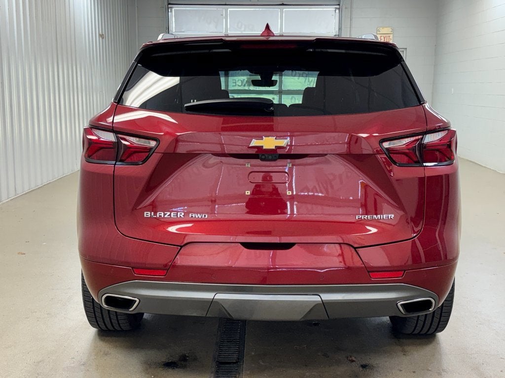 2019 Chevrolet Blazer Premier