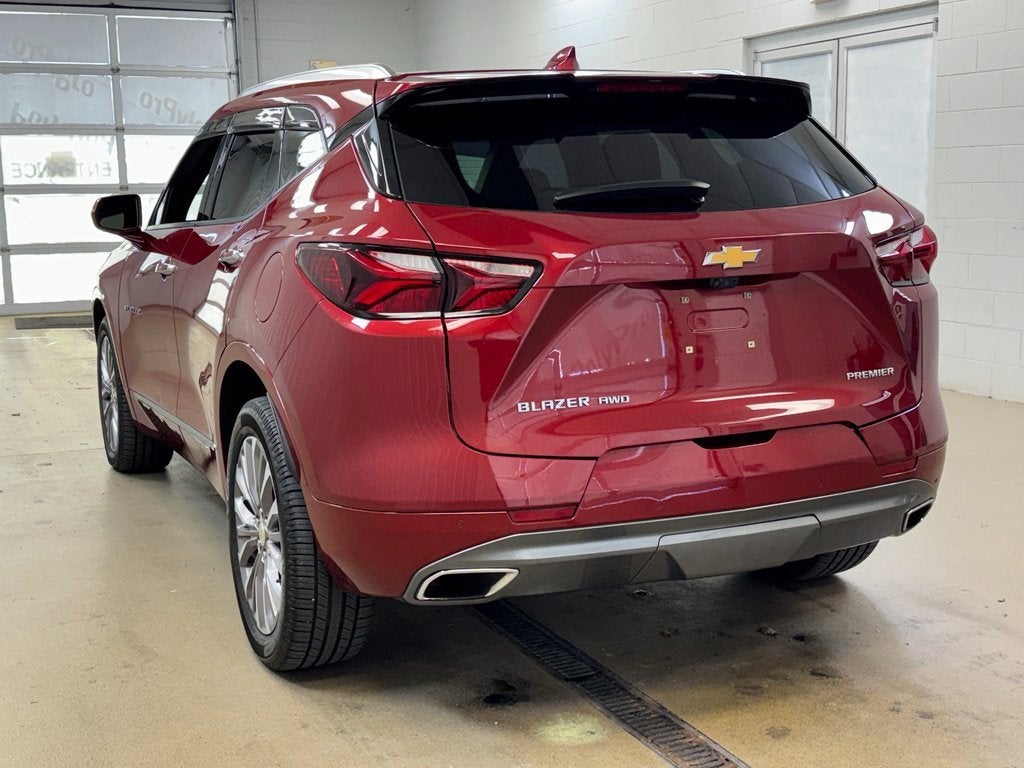 2019 Chevrolet Blazer Premier