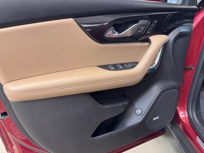 2019 Chevrolet Blazer Premier