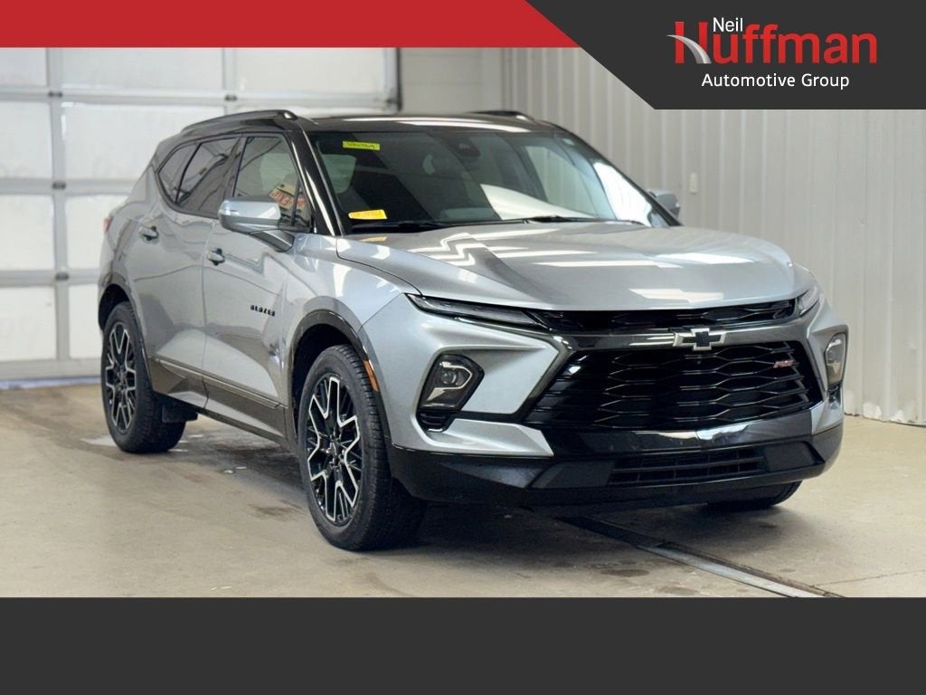 2024 Chevrolet Blazer RS