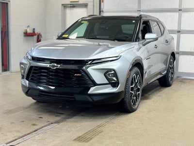 2024 Chevrolet Blazer RS