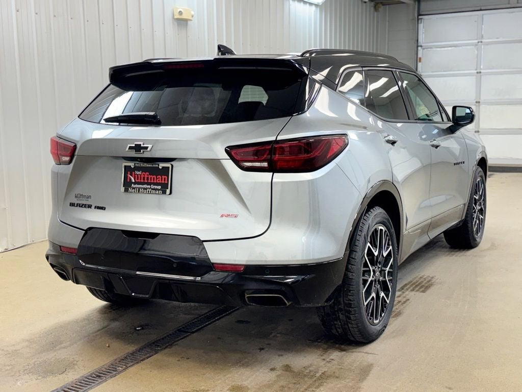 2024 Chevrolet Blazer RS