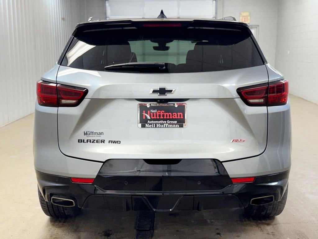 2024 Chevrolet Blazer RS