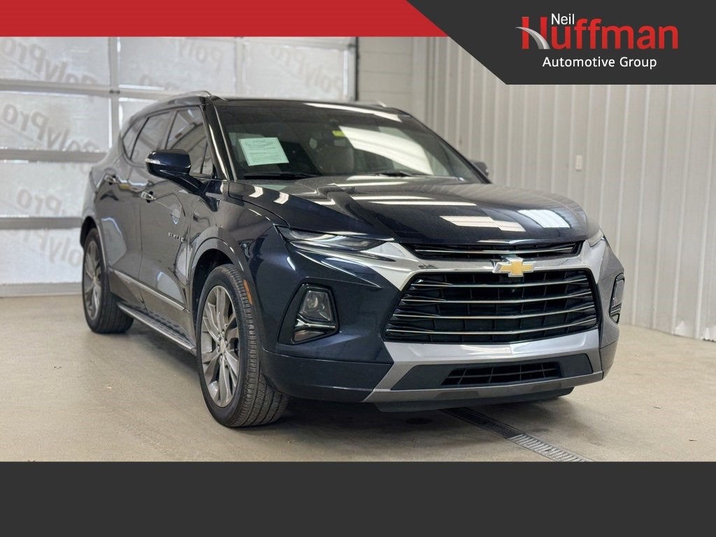 2020 Chevrolet Blazer Premier