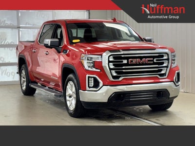 2019 GMC Sierra 1500 SLT