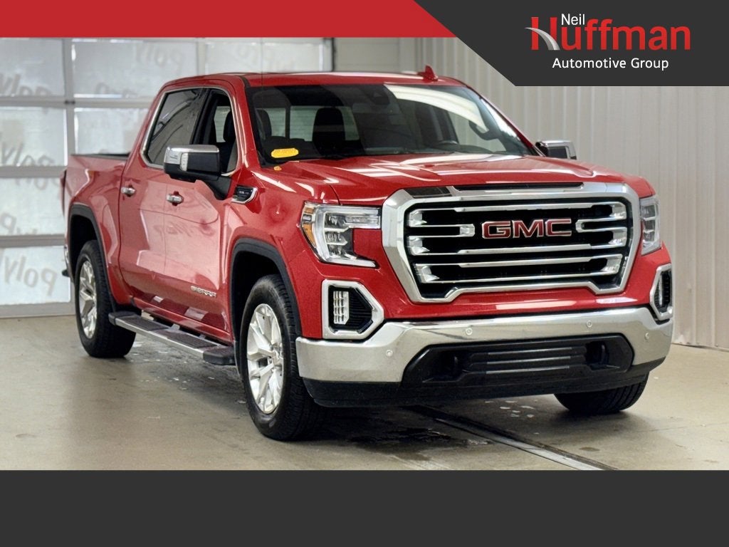 2019 GMC Sierra 1500 SLT