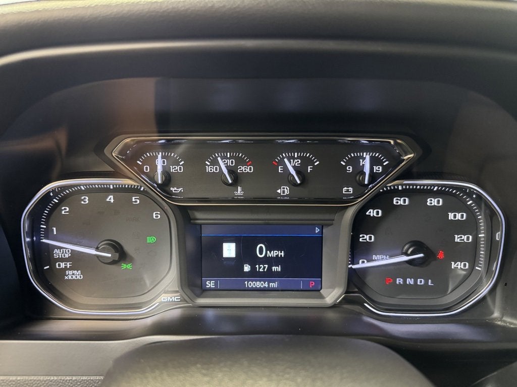 2019 GMC Sierra 1500 SLT