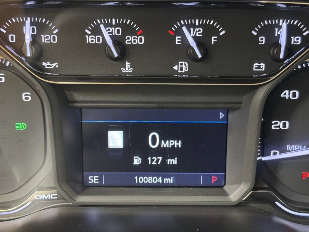 2019 GMC Sierra 1500 SLT