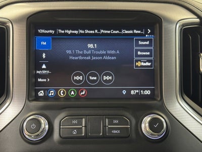 2019 GMC Sierra 1500 SLT