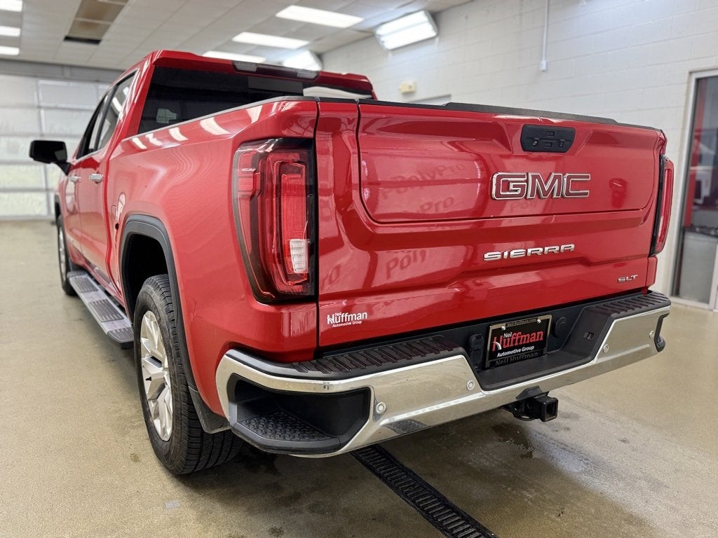 2019 GMC Sierra 1500 SLT