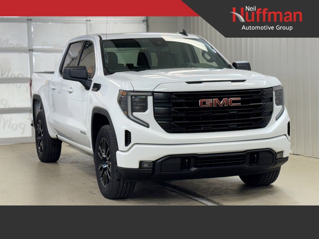 2024 GMC Sierra 1500 Elevation