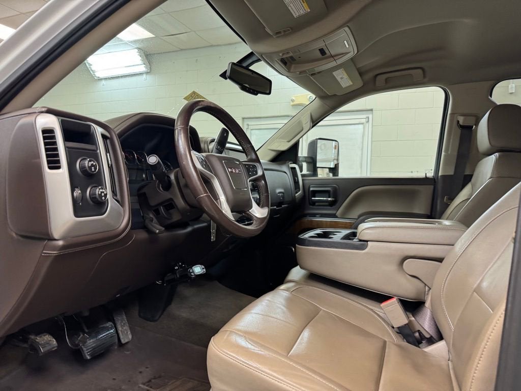 2017 GMC Sierra 1500 SLT